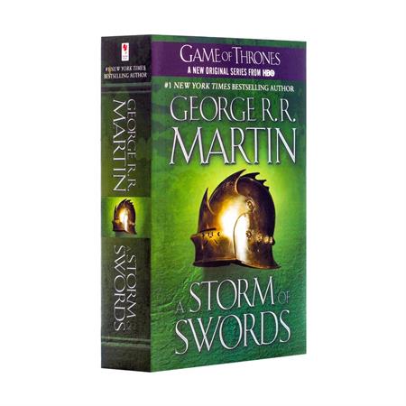 A Storm of Swords by  George R R Martin
